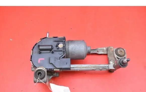 Seat Altea XL Rear window wiper motor 5P0955601B