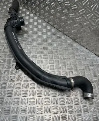 Volkswagen Touareg II Intercooler hose/pipe 7P0145792 PA6GF30 7P0145844