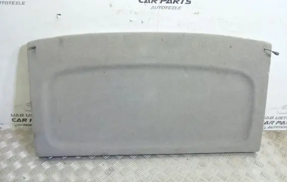 Volkswagen Golf IV Parcel shelf load cover 