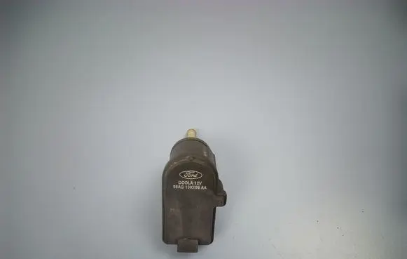 Headlight level adjustment motor