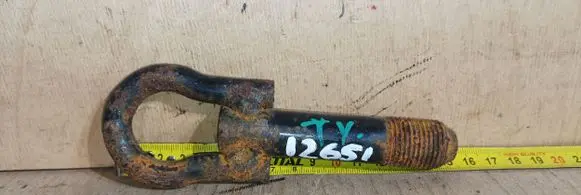 Toyota Yaris Towing hook eye 