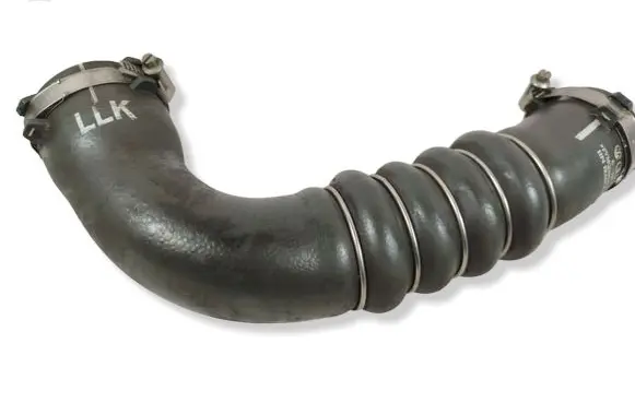 Audi A6 Allroad C6 Intercooler hose/pipe 4F0145738F