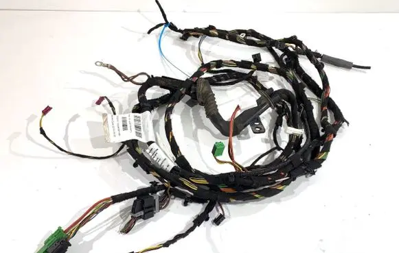 Mercedes-Benz E W212 Tailgate/trunk wiring harness 