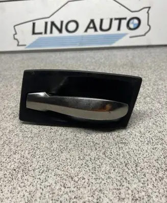 BMW 5 E60 E61 Rear door interior handle 7034287 7076255