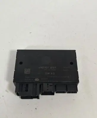 Skoda Octavia Mk4 Tow bar trailer control unit/module 4M0907383F