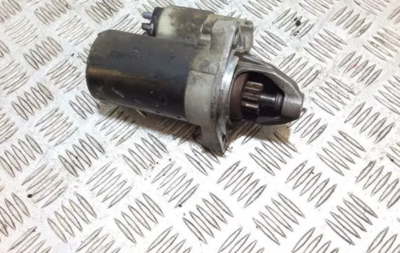 Starter motor