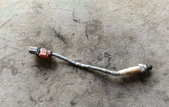 Audi Q5 SQ5 Lambda probe sensor 070906262 0281004072 208011
