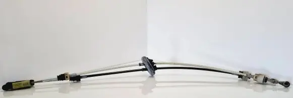 Volkswagen Crafter Gear shift cable linkage A9062601551 2E1321308C ZGS001
