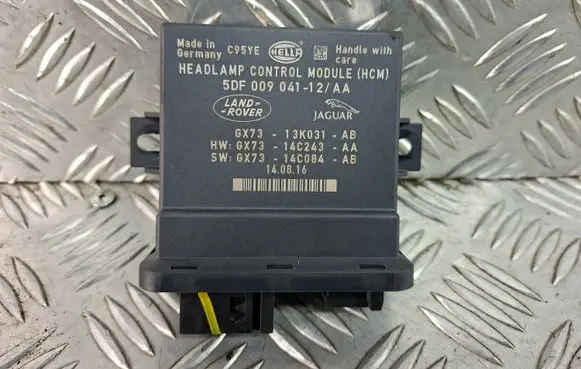 Land Rover Range Rover Evoque L538 Light module LCM GX7314C243AA