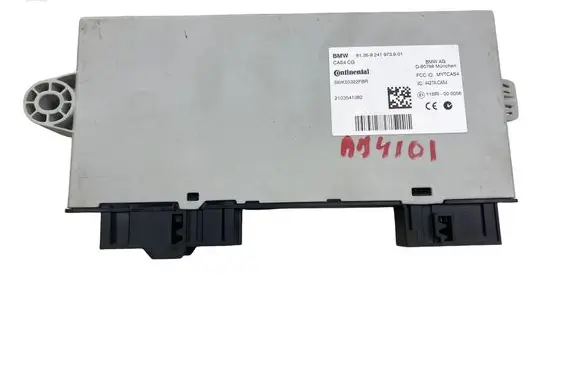 BMW 5 F10 F11 Other control units/modules 9241973