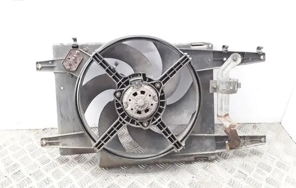 Alfa Romeo 166 Electric radiator cooling fan