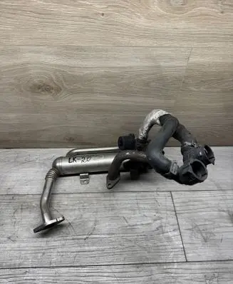 Audi A3 S3 8P EGR valve cooler 03G131512G V500