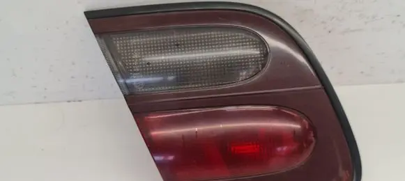 Nissan Almera N16 Tailgate rear/tail lights BA75E E139254