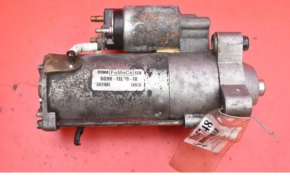 Ford Kuga II Starter motor 6G9N11000FA