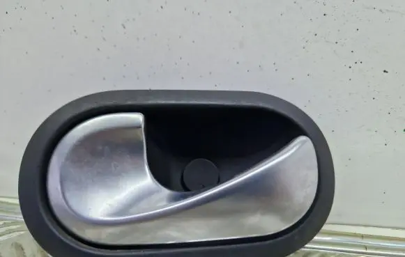 Front door interior handle