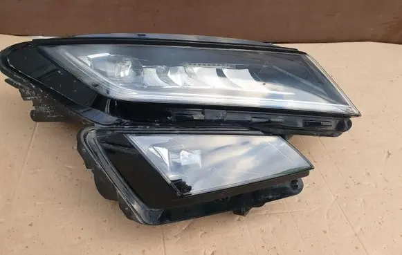 Skoda Kodiaq Headlight/headlamp 566941016F