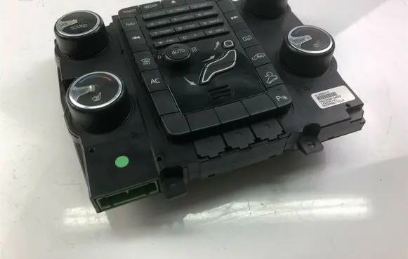 Volvo S60 Climate control unit 31288317 S616