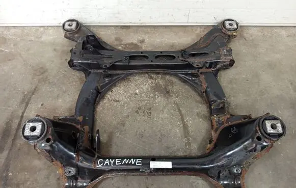 Porsche Cayenne (92A) Front subframe 7L0407748A