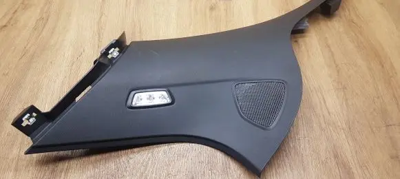 Mercedes-Benz GLC X253 C253 (D)pillar trim (top) A2536902425