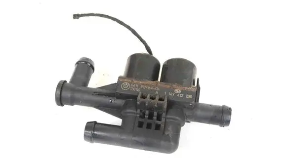 BMW 5 GT F07 Electric auxiliary coolant/water pump 9119164