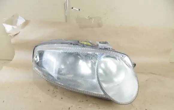Alfa Romeo 147 Headlight/headlamp 0301186202 465565650