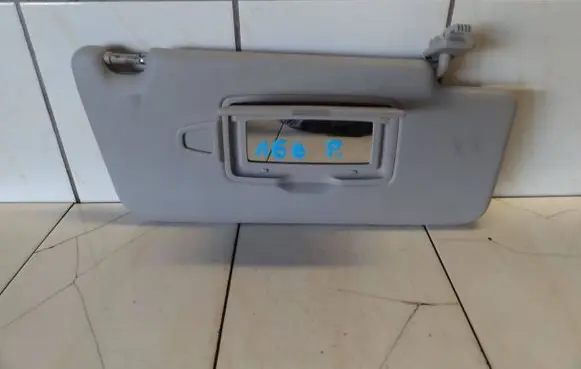 Mercedes-Benz ML W166 Sun visor