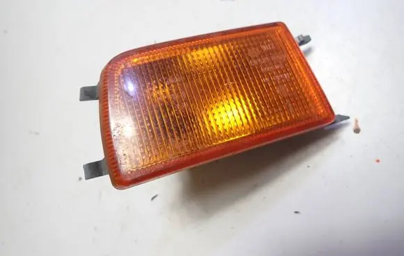 Volkswagen Golf III Front indicator light 1H0953155B