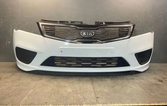 Front bumper