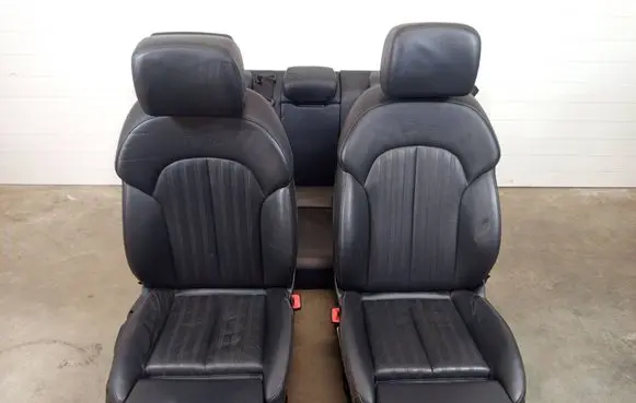 Audi A6 S6 C7 4G Seat set FOTA6SLI
