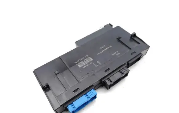 BMW 1 E82 E88 Comfort/convenience module 9229872 6135922987202