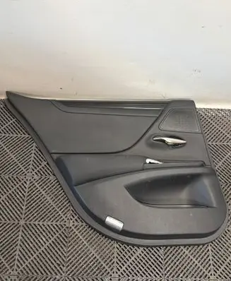 Tesla Model 3 Rear door card panel trim 7428433020