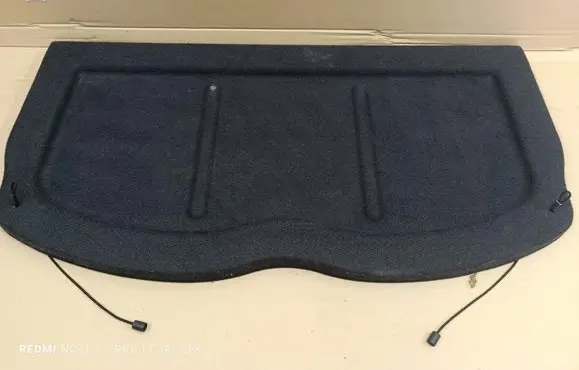 KIA Rio Parcel shelf REMO