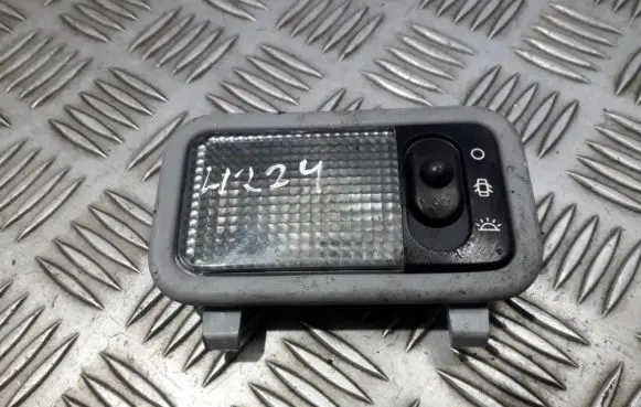 Peugeot 406 Front seat light 9610095677