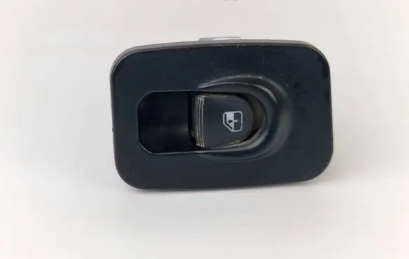 Lancia Ypsilon Electric window control switch 735360607