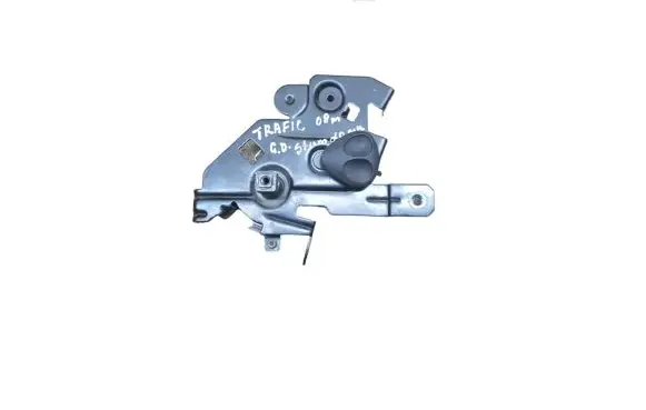 Renault Trafic II (X83) Sliding door lock 8200004828 91166041 198002001