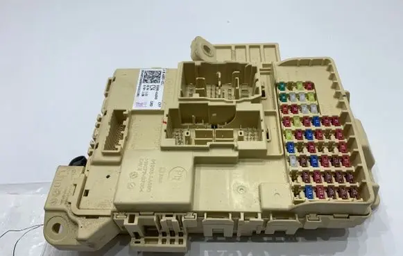 Hyundai Elantra VII Central body control module 91950-AA540