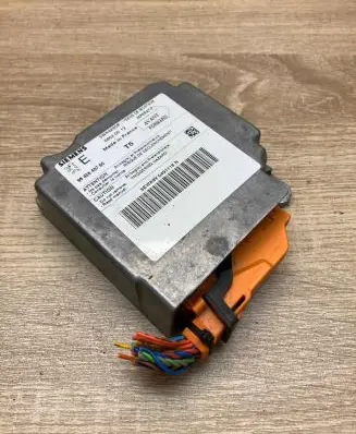 Peugeot 307 Airbag control unit/module 9645840780 5WK42908