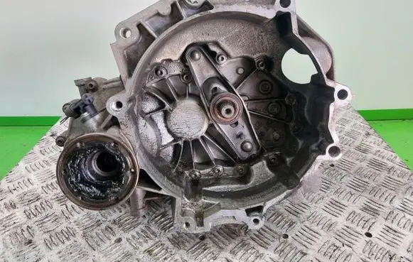 Seat Ibiza III (6L) Manual 5 speed gearbox JFM