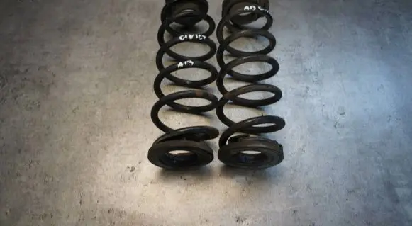 Honda Civic X Rear coil spring