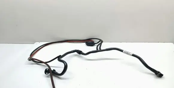 BMW 5 F10 F11 Vacuum line/pipe/hose 8513293 7810831