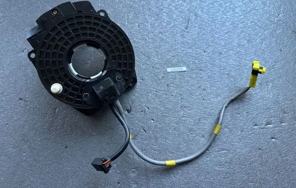Nissan King Cab, Navara Airbag slip ring squib (SRS ring) 25554VK025