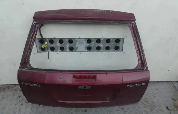 Chevrolet Lacetti Tailgate/trunk/boot lid