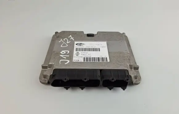 Renault Twingo II Gearbox control unit/module 8200909096 8200784565 1693304400