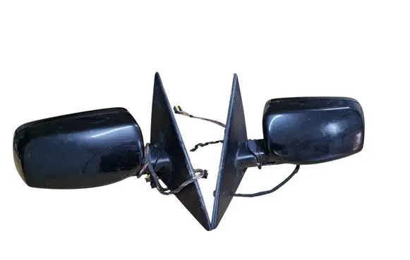 BMW 6 E63 E64 Front door electric wing mirror 010748 E1010748