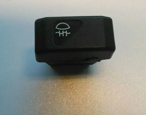 Renault Espace II Fog light switch 6264