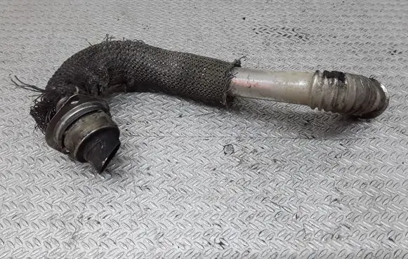 Citroen Berlingo EGR valve line/pipe/hose