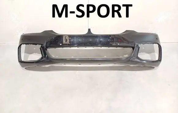 BMW 5 G30 G31 Front bumper 51118064928 8064928