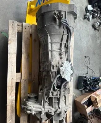 Nissan Navara D40 Manual 6 speed gearbox 32101CD340
