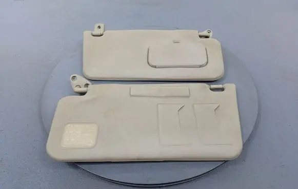 Subaru Forester SF Sun visor 