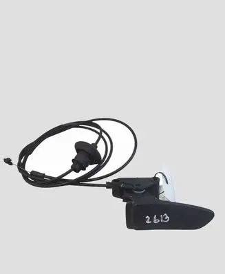 Citroen C5 Engine bonnet (hood) release handle